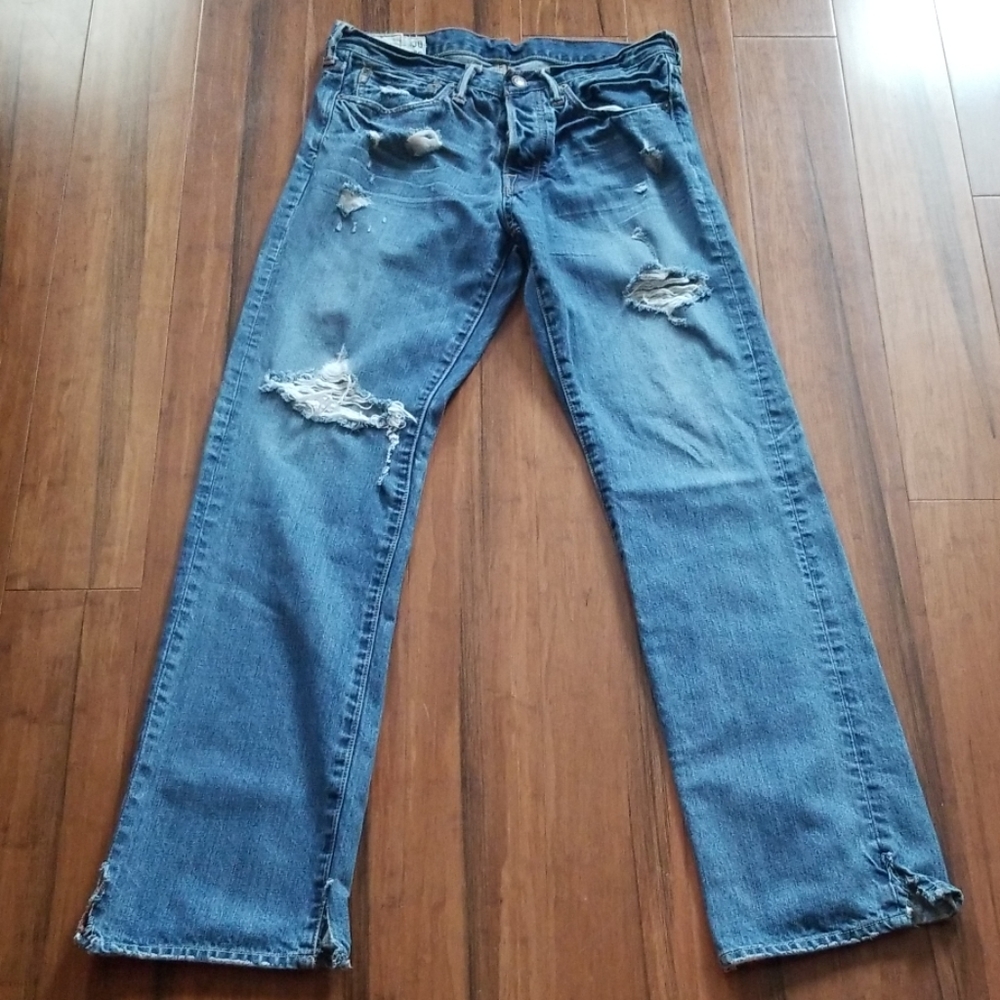 Abercrombie &Fitch